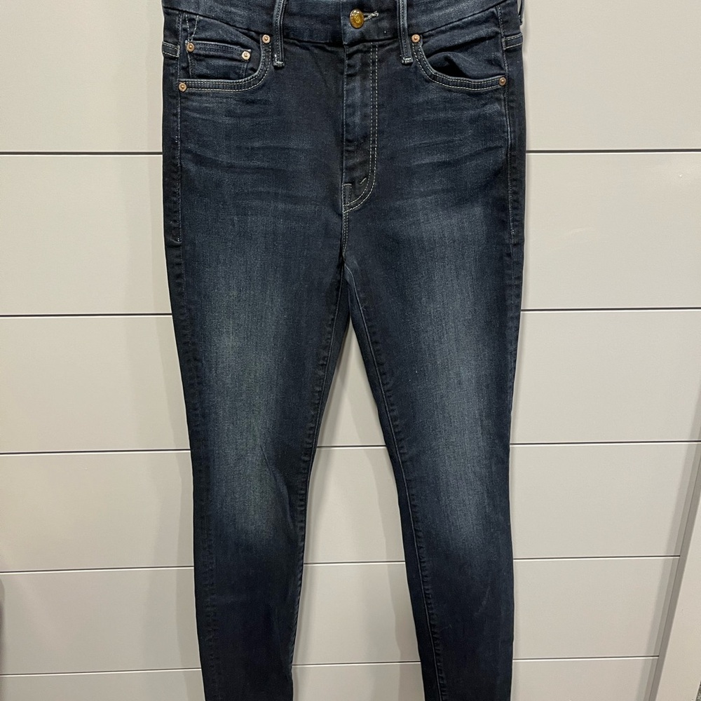Mother size 25 skinny jean